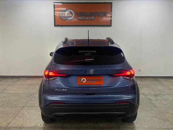 FIAT PULSE 1.3 FLEX DRIVE CVT